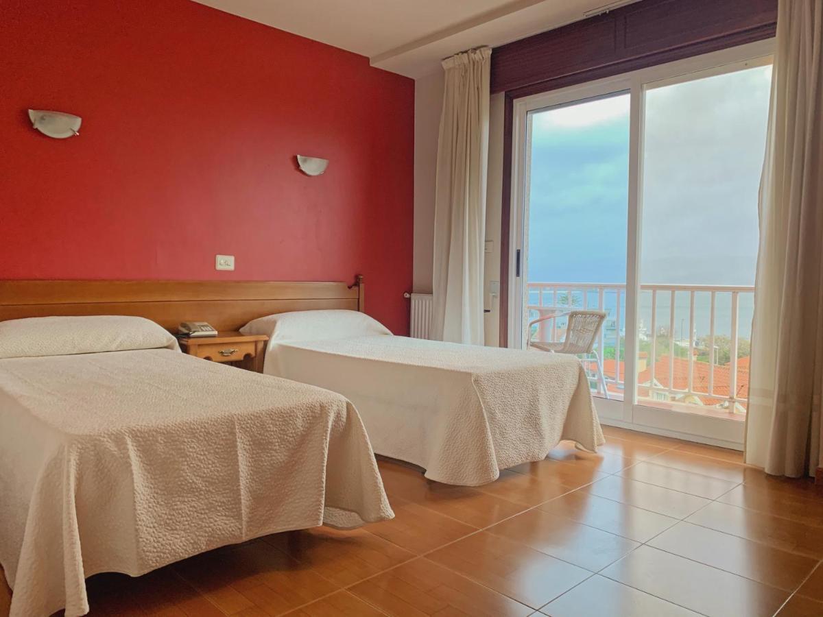 Hostal Las Vegas Cangas do Morrazo Exterior photo
